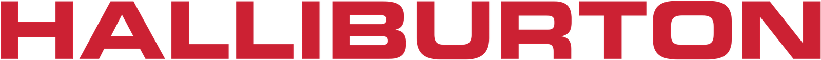 Halliburton
