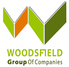 Woodsfield Glulam Logo